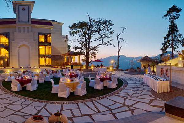 Destination Wedding : Top wedding destinations near Chandigarh