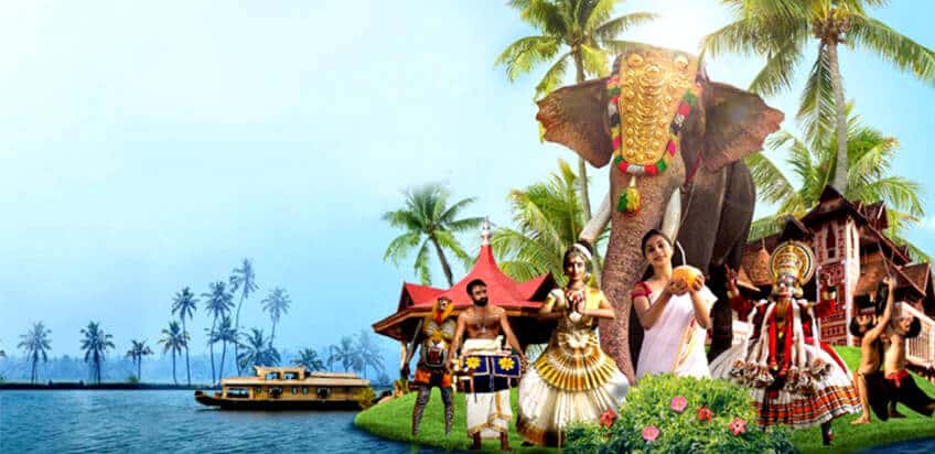 kerala best places for destination wedding