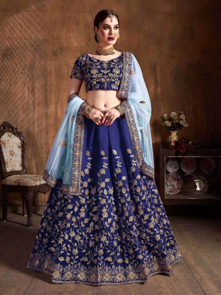 Bridal Lehengas For Your Wedding Day