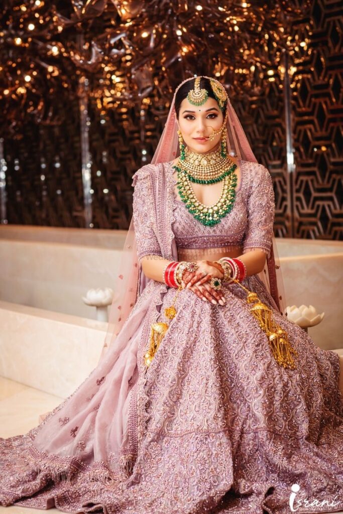 Bridal Lehengas For Your Wedding Day