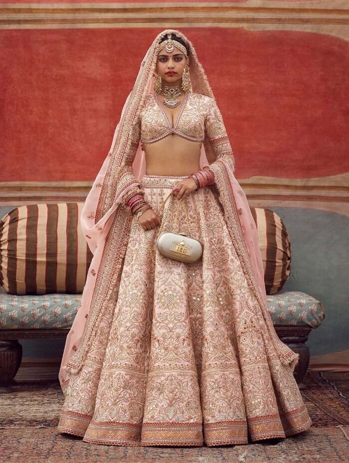 Bridal Lehengas For Your Wedding Day