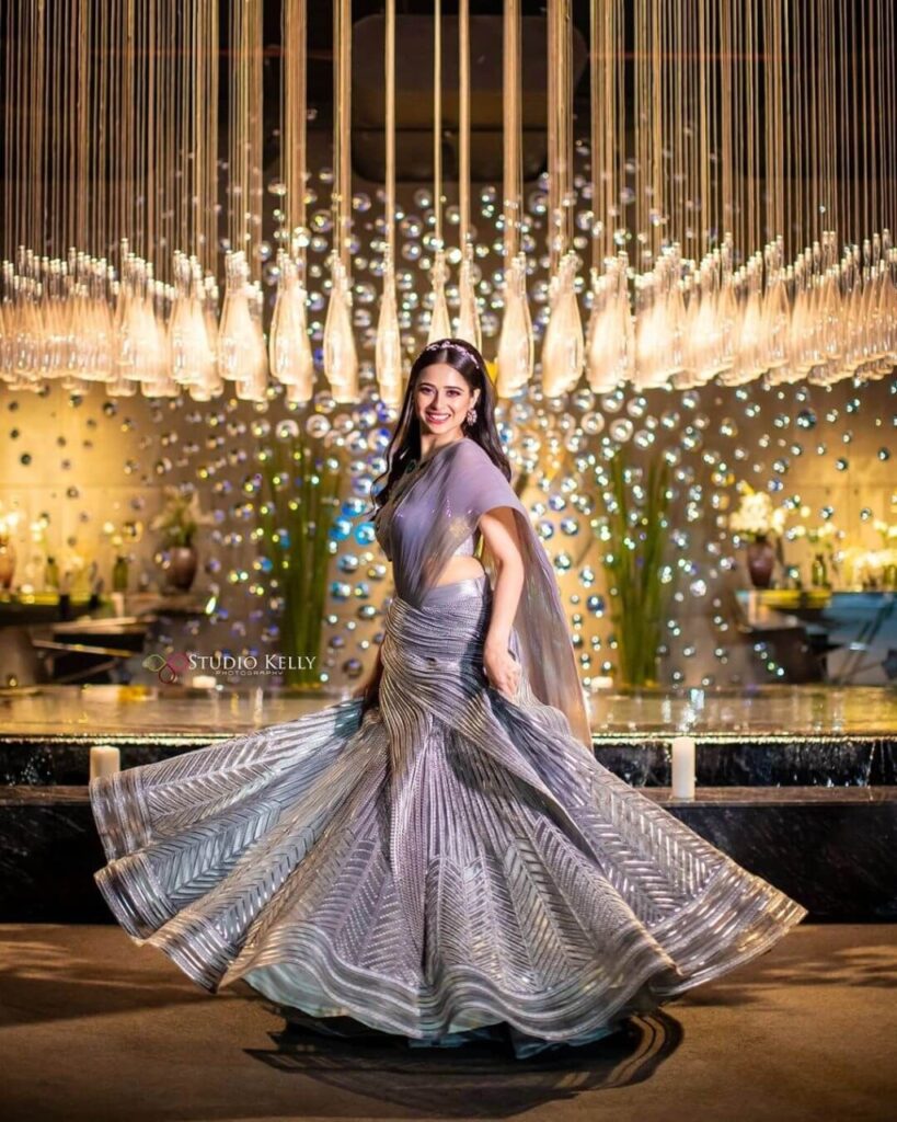 Bridal Lehengas For Your Wedding Day