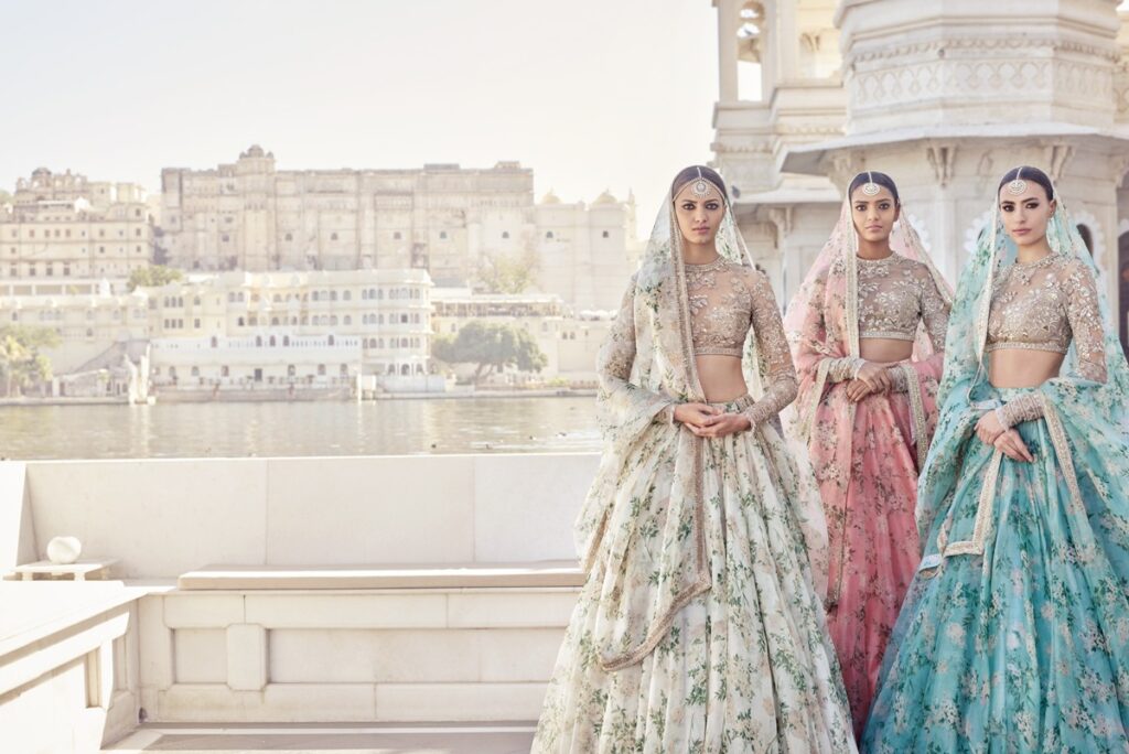 Bridal Lehengas For Your Wedding Day
