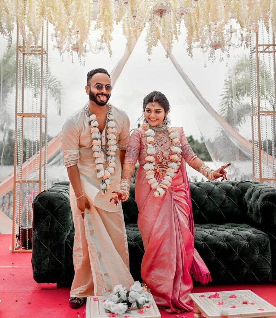 Wedding Varmala Ideas