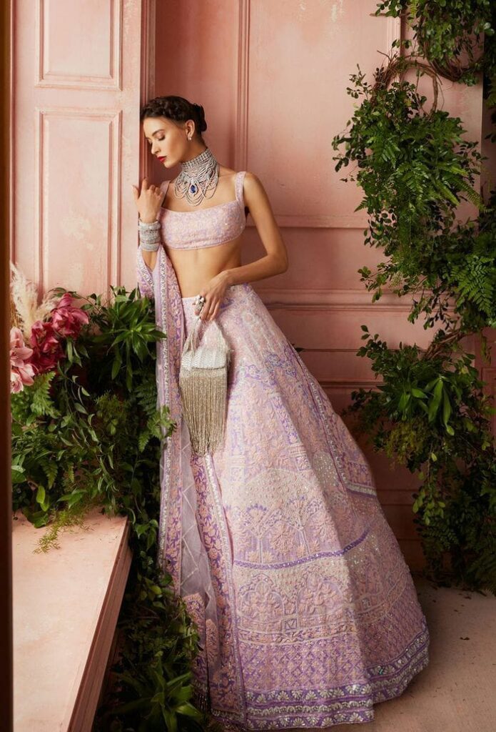 Trend setting Manish Malhotra Lehengas!