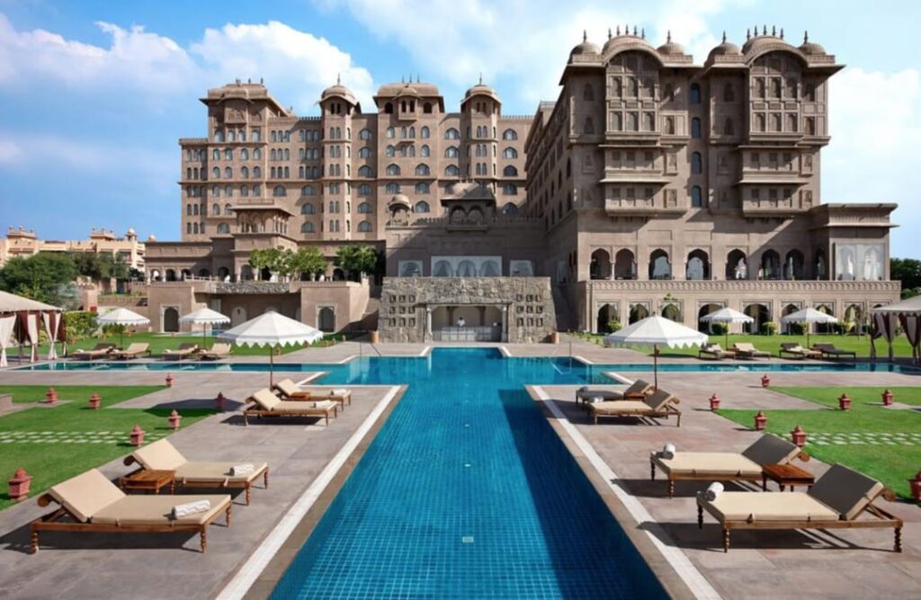 Fairmont Jaipur - Your Dream Venue!