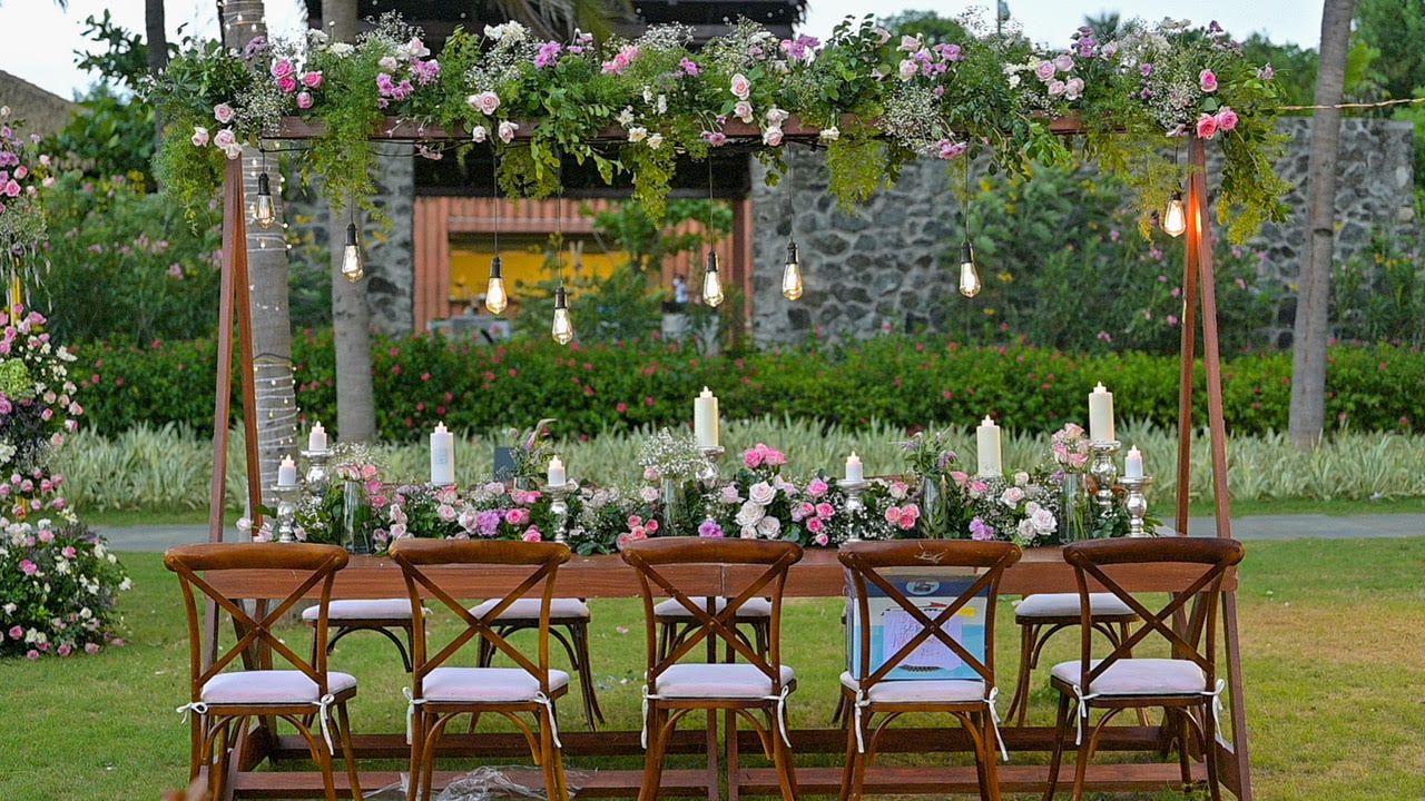 How to make your dream wedding - A Theme wedding?