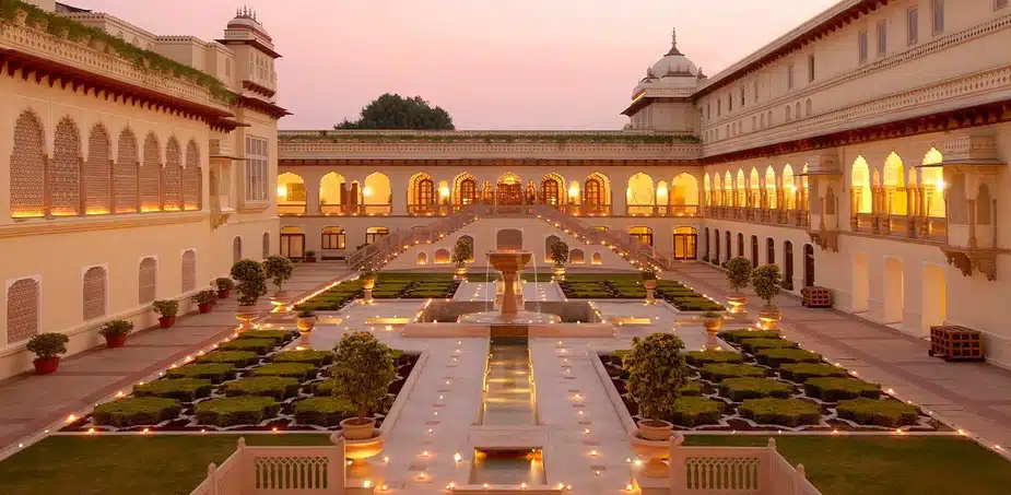 Jaipur Venue
