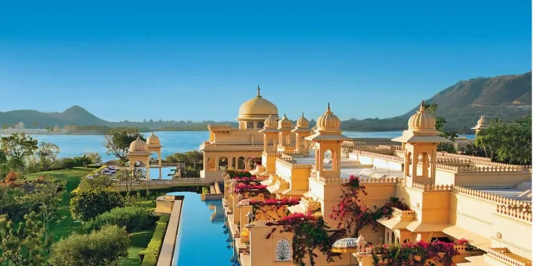 The Oberoi Udaivilas Udaipur