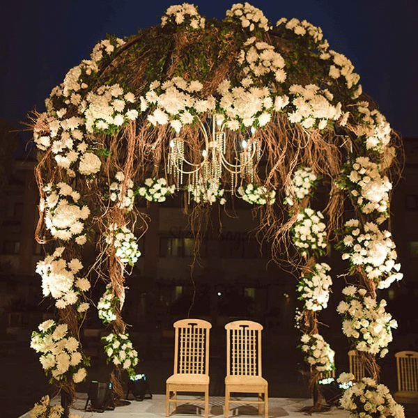 THE SKY GARDEN DECOR