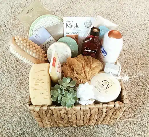 SPA FOR HER RELAXATION BRIDAL SHOWER GIFTS
