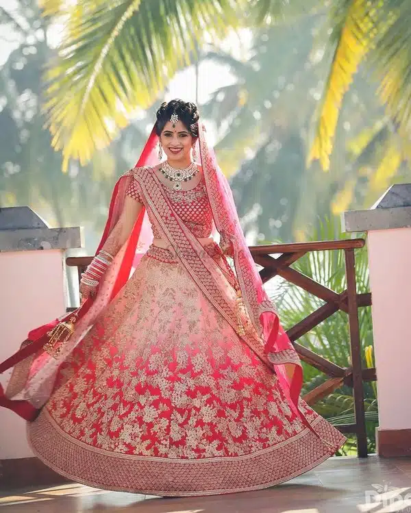 Bridal Lehengas For Your Wedding Day