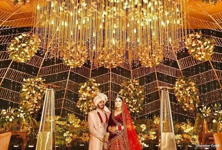 Wedding Stage Decoration Ideas And Latest Trends