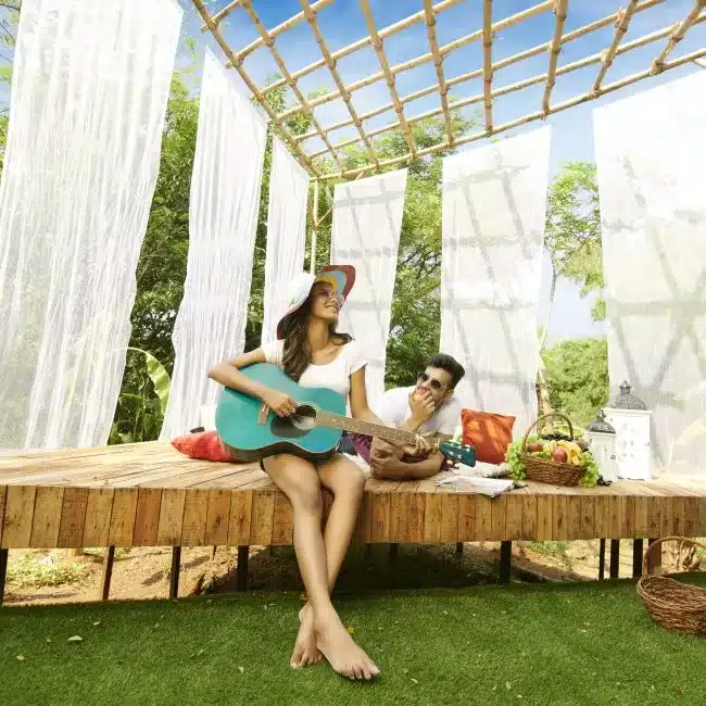 Garden Pre Wedding Shoot Ideas And Latest Trends