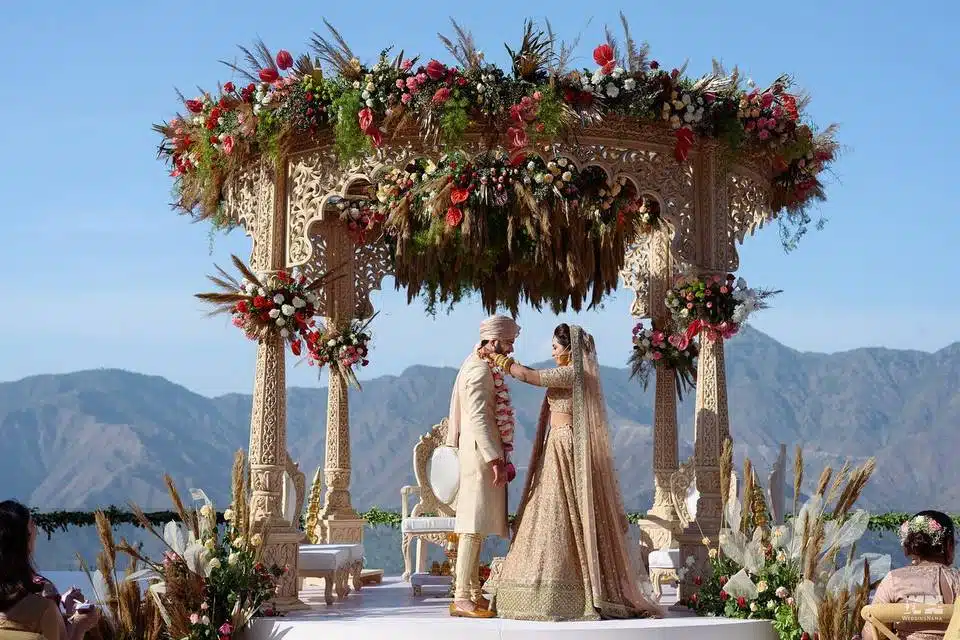 Destination Wedding Trends 2024: Top Locations in India
