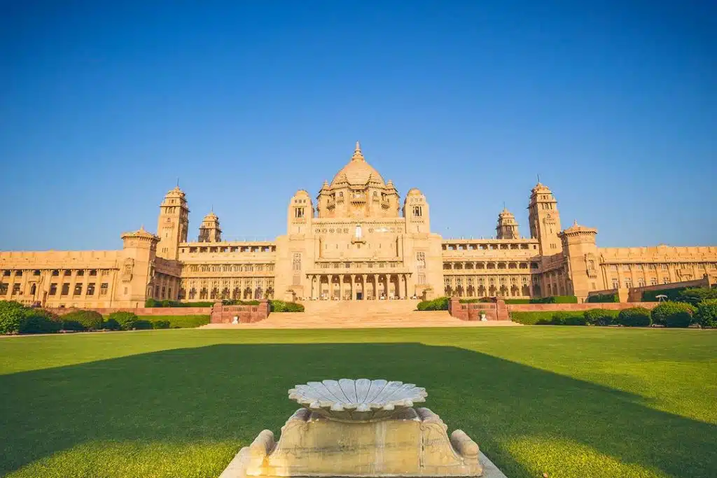 Umaid Bhawan Palace