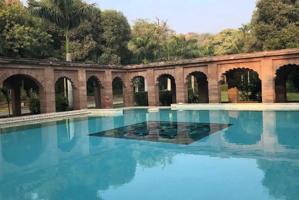 Bal Samand Lake Palace