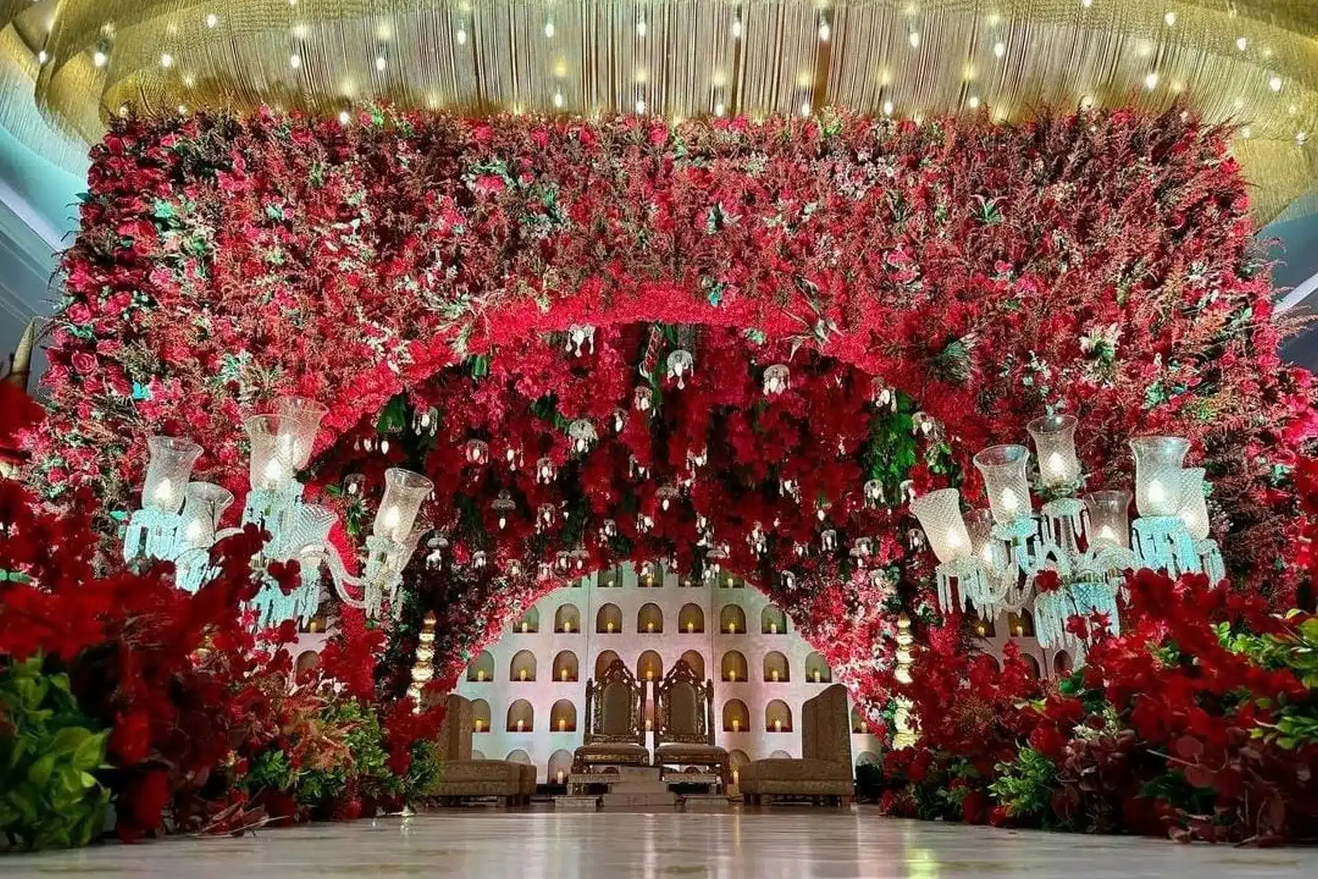 Top 10 Wedding Decorators in Kolhapur