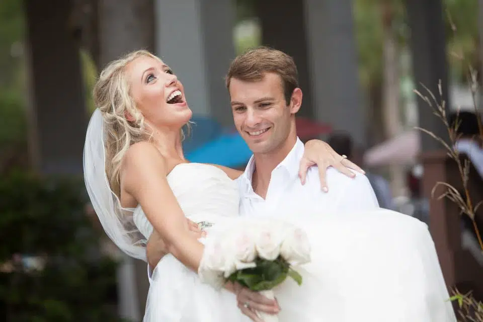 Why couples regent not hiring wedding planners much earlier. 